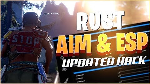 NEW RUST HACK 2021 | NO BAN  | FREE AIMBOT, WALLHACK, ESP 2021