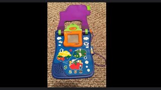 Vtech - Write And Learn Notepad 2002 Review