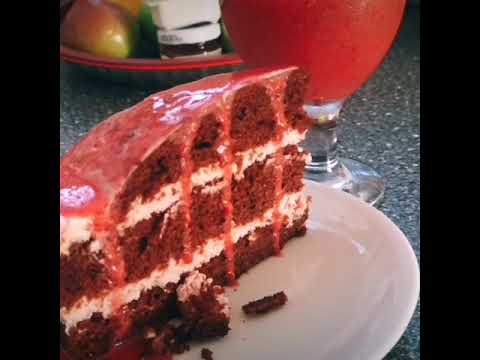 वीडियो: ग्रीष्मकालीन रास्पबेरी केक कैसे पास करें