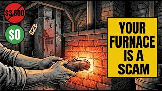 The Amish $50 System That Heats Any Home Forever: Why They've Never Paid For Energy!