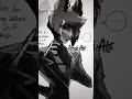 It would be interesting to see if she's the one who owns him. #art #alastor #lilith #hazbinhotel