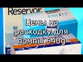 Цены. Расходники для  MINIMED 640G