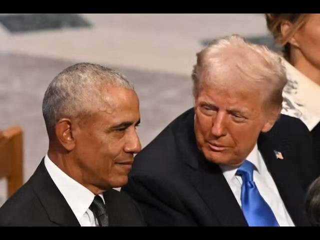 Trump’s Controversial Obama Post Taken Down Following Outrage