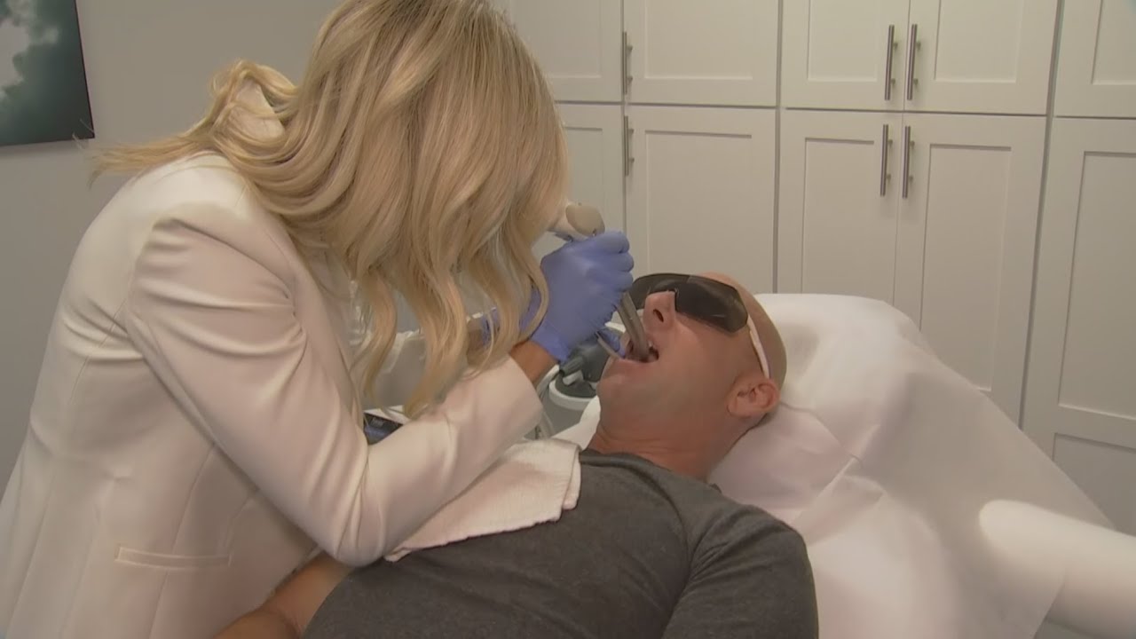 Scottsdale doctor calls new sleep apnea treatment a 'game-changer'