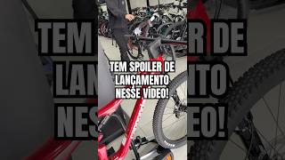 Spoiler de lançamento Cannondale - Chama no Whats (47) 99130-2393 para negociar a sua!
