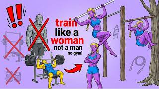 Stop Training Like a Man: 6 Science-Backed Rules for Female Biology.