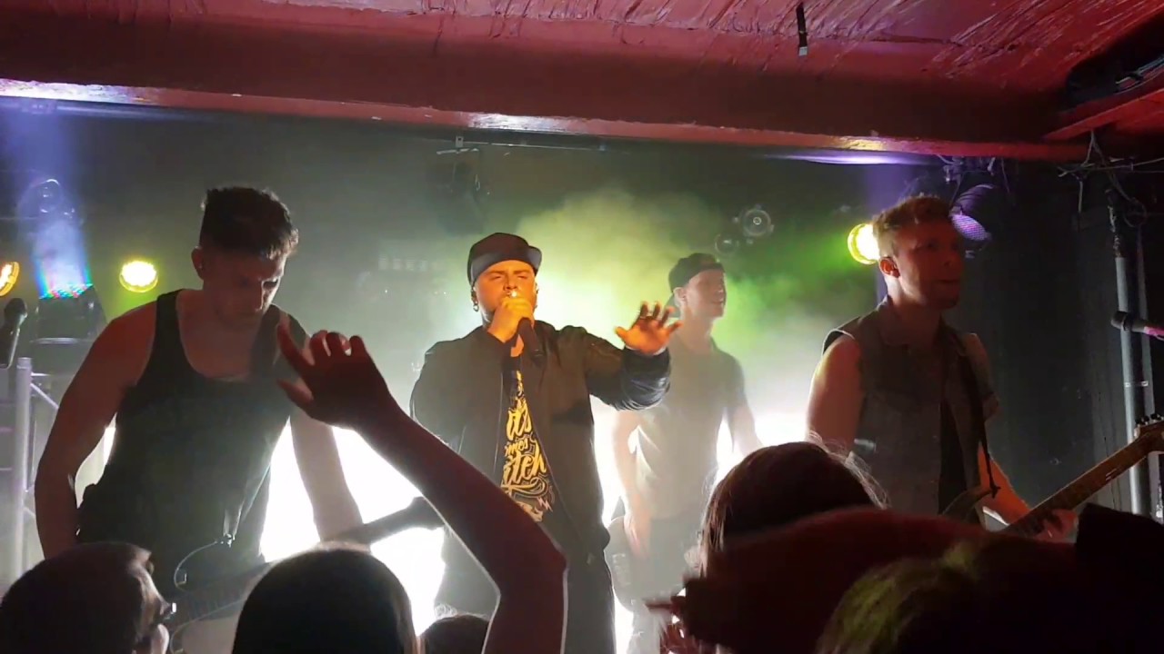 SMASH INTO PIECES - Merry Go Round (Live in Hamburg, 15th May 2017)