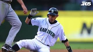 Ichiro Suzuki career stats (through 2017) Details