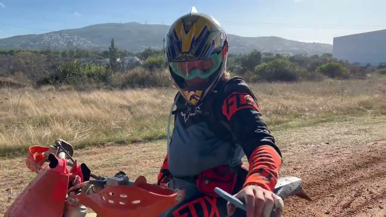 jfk60 junior   KTM 200 EXC