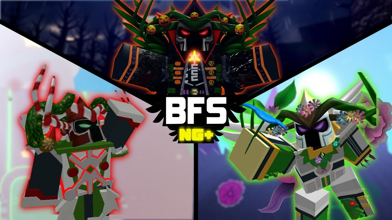 (BFS) Event Wrath+ Final Bosses - Crusher