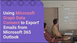 Introduction to Microsoft Graph Data Connect – Get email export to Azure Data Lake Storage #msgraph