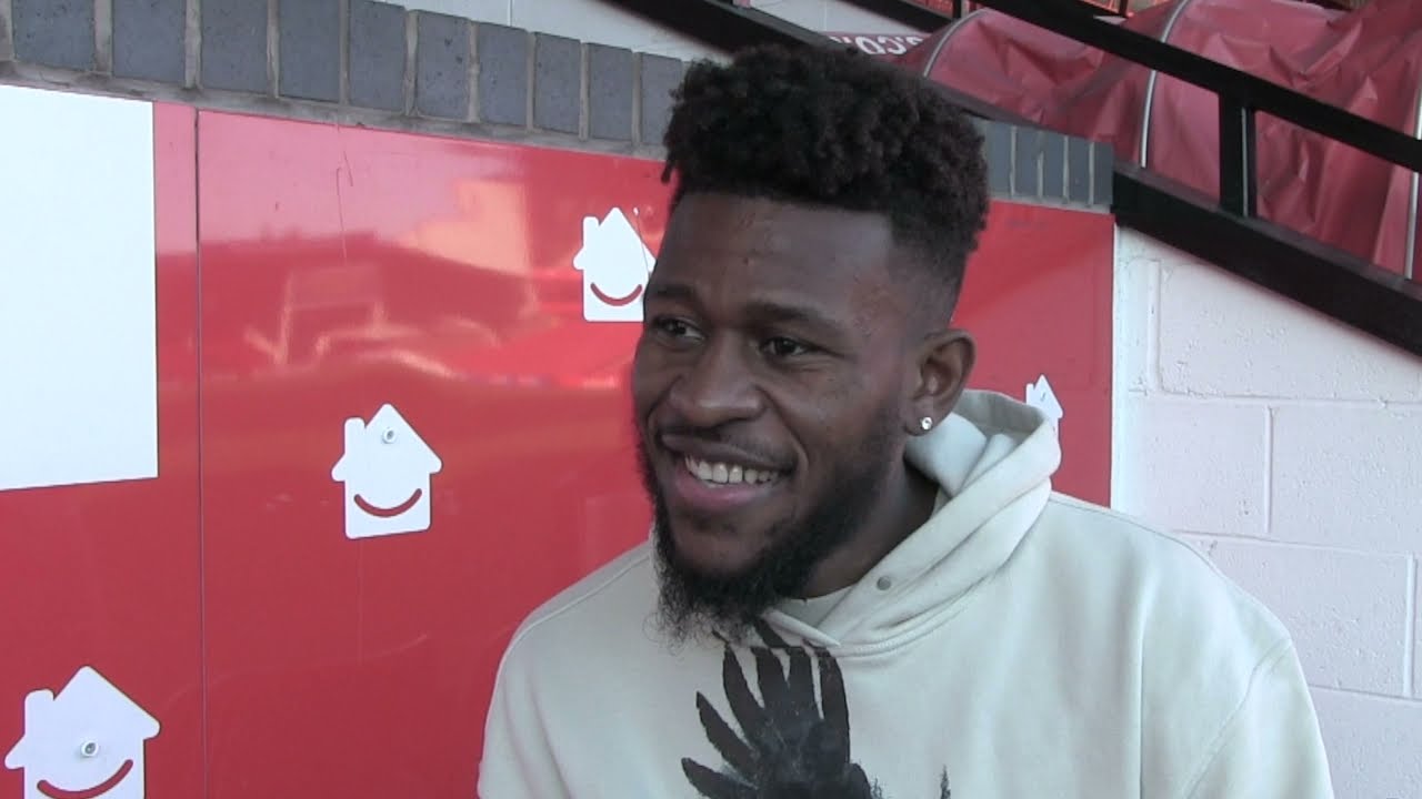 Exclusive: Rollin Menayese joins the Saddlers on a permanent basis - Walsall FC Official