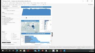 Analyse des ventes (Openclassroms)