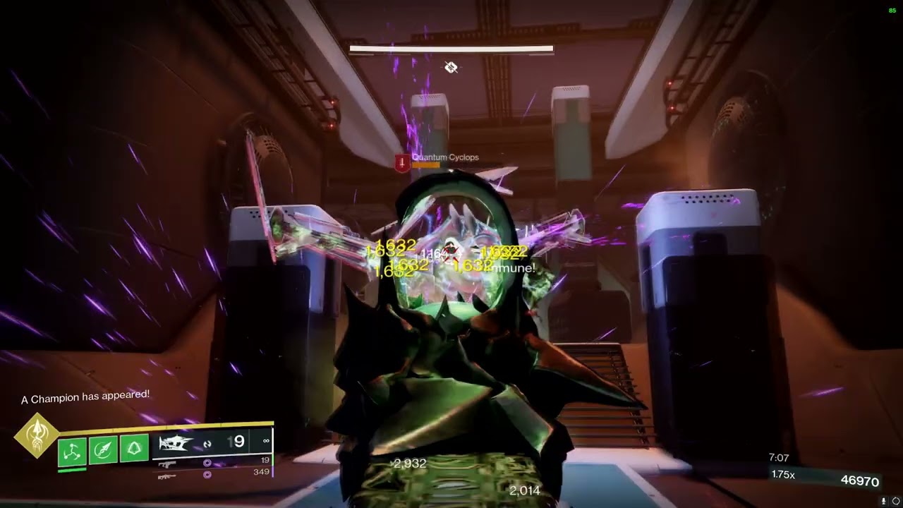 Solo Flawless Master Breakneck Campaign Mission - God Mode Glitch