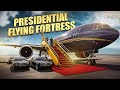 Inside The INCREDIBLE $50 Billion Private Jet Presidents Don’t Want You To See!