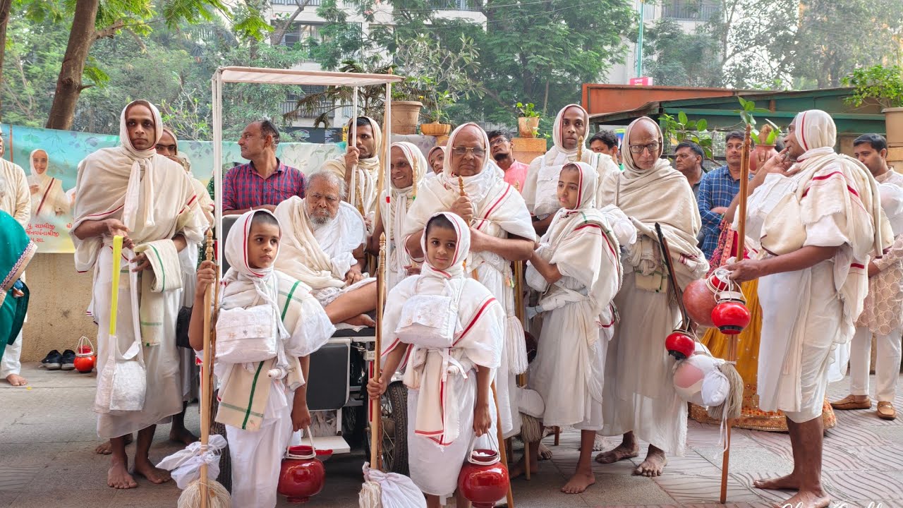 Rutu Towers,Thane West Ma Gurudev na Pagla 2-3-26