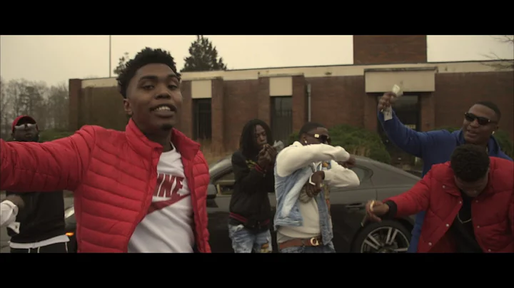 JayBug G "Stand Up" Official Music Video