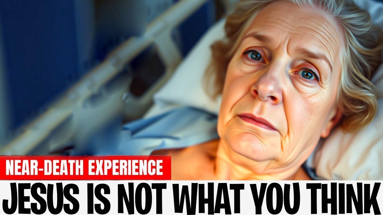 Woman Died & Met Jesus: What Jesus Shows Her in Heaven Will Wreck You ...