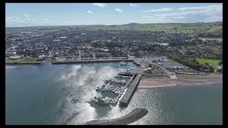 Lochryan Sea Fishing And Drone 2025