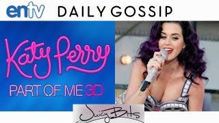 Katy Perry Positive Boobs Message Having Boobs And Ruling The World Is Possible
