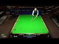 Reed Furniture World Open Billiards *Session 4* Adwin Teh v Ray Mears