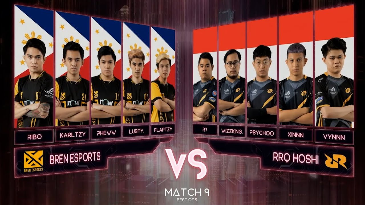 RRQ Hoshi vs Bren Esports GAME 4 M2 World Championship 2020!! Terimakasih atas perjuangannya RRQ !!