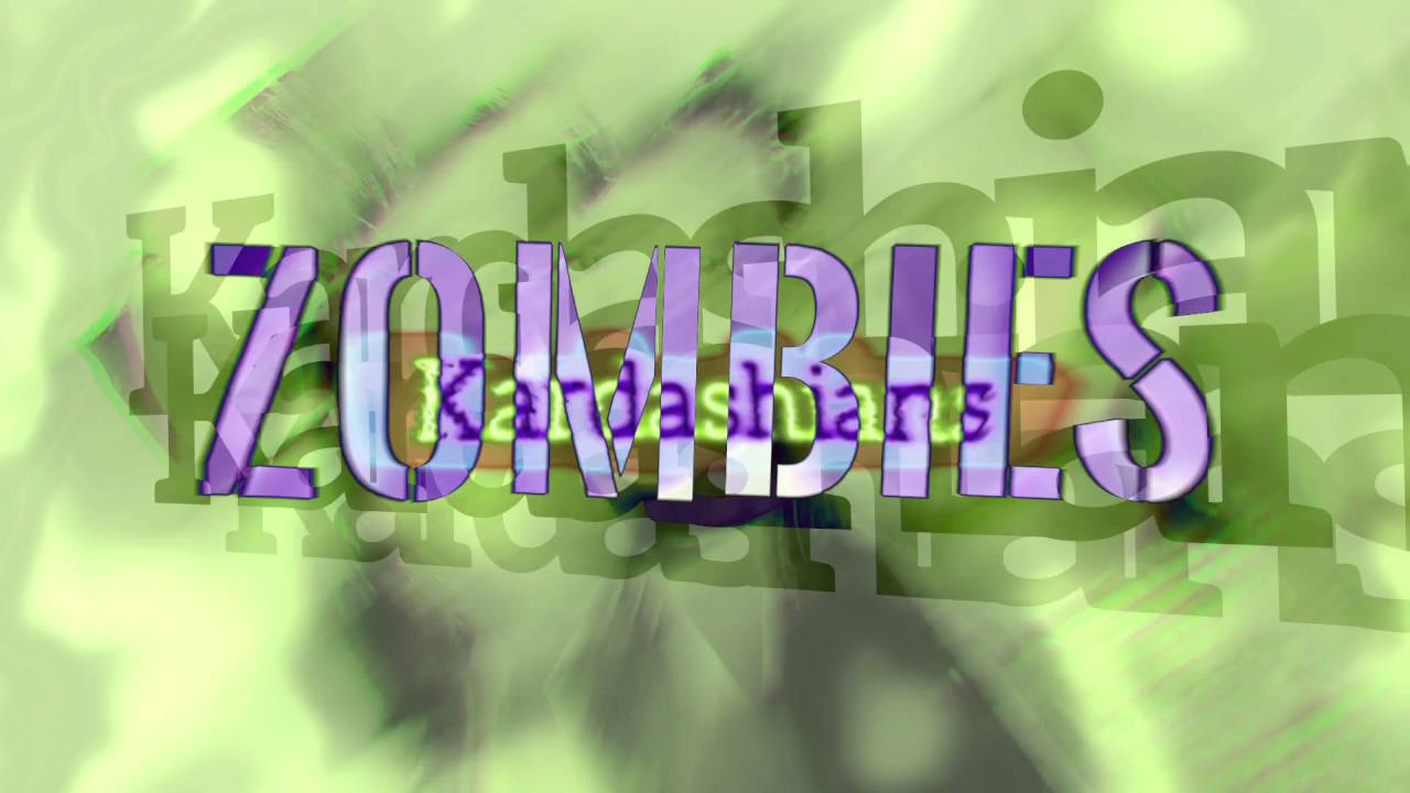 Zombies - A Poem and a Mistake