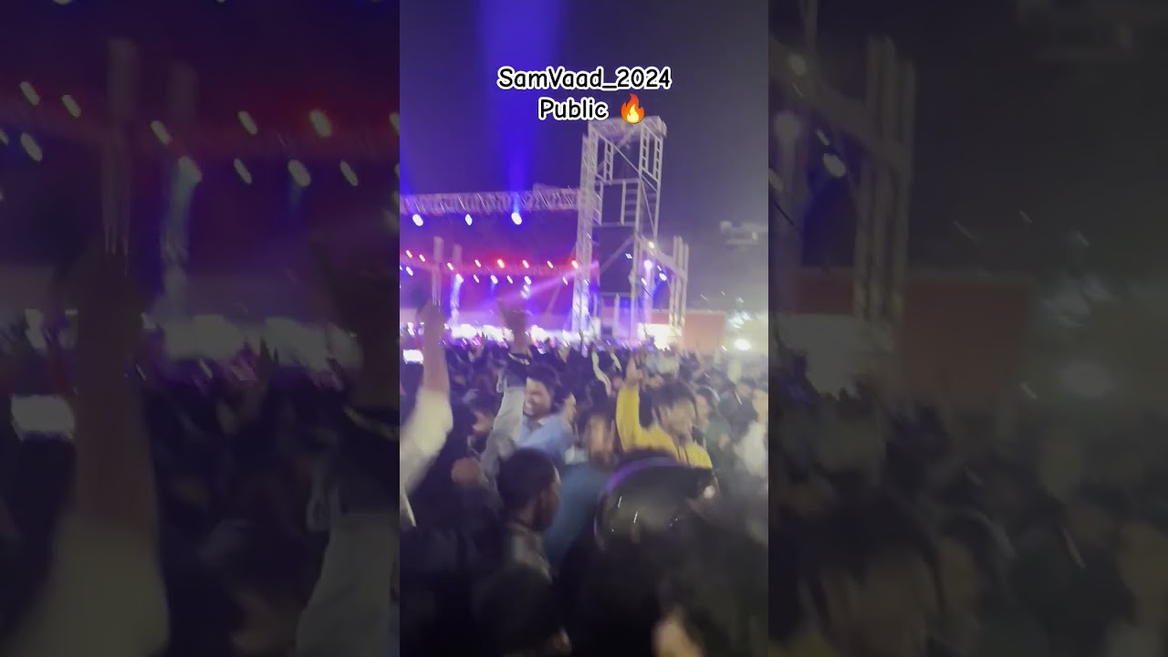 SAMVAAD 2024 JAMSHEDPUR 