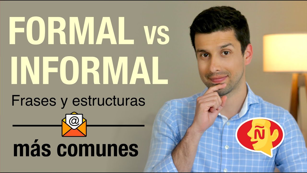 📩 Cómo escribir correos electrónicos efectivos en español | Formal vs ...