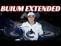 Breaking News: Vancouver Canucks Sign Zeev Buium to 8 Year Extension