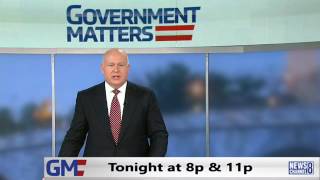 Tonight On Government Matters - 817