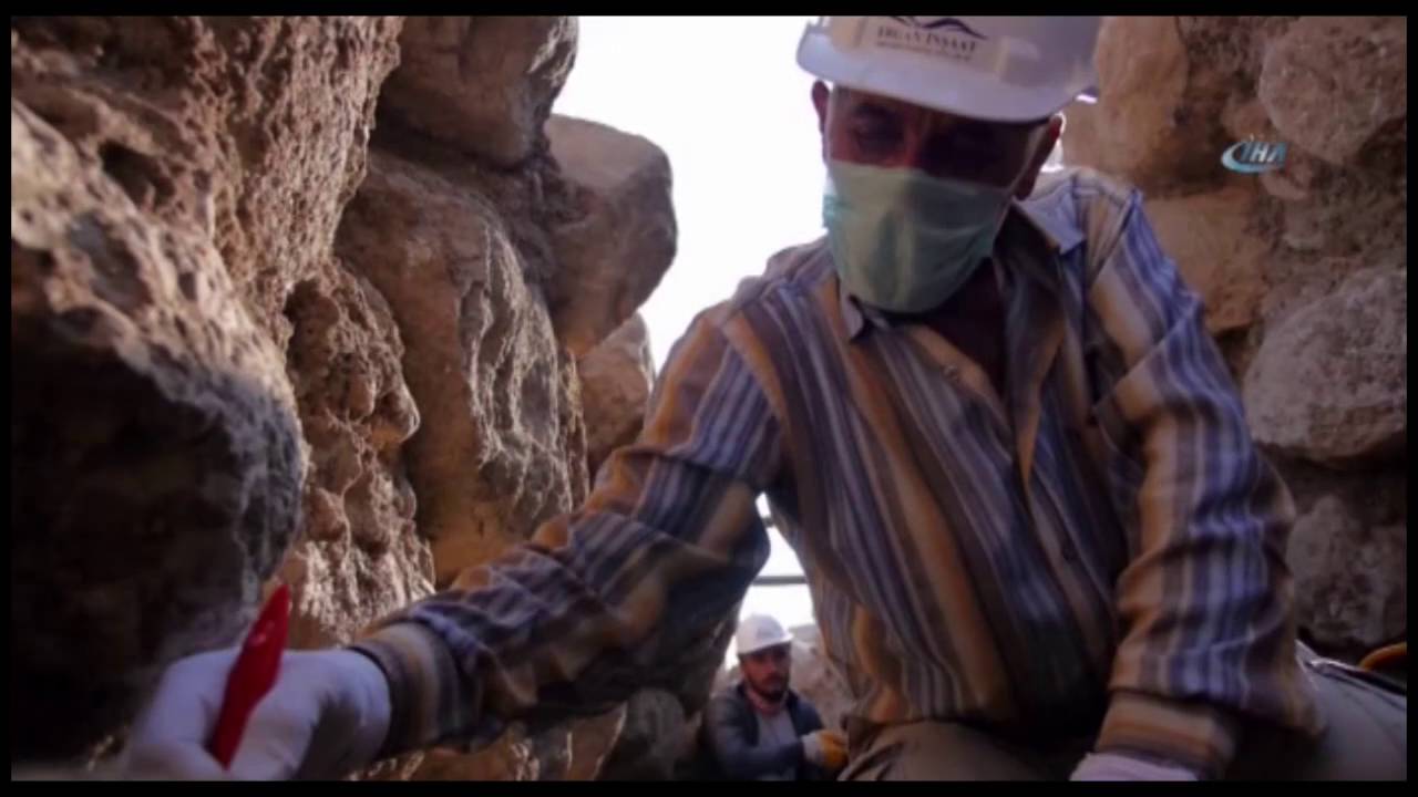 Rare 3,300 year-old secret passage, first Hittite skeleton found in central Turkey