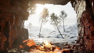 Making a Realistic Cave in Less than 60 Minutes -  Unreal Engine 5 Beginner Tutorial screenshot 2