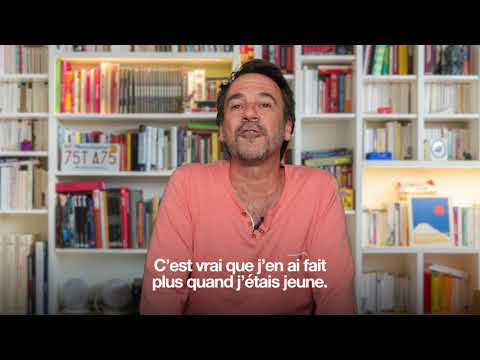 L'instant Michel Bussi : les bonnes résolutions 2020