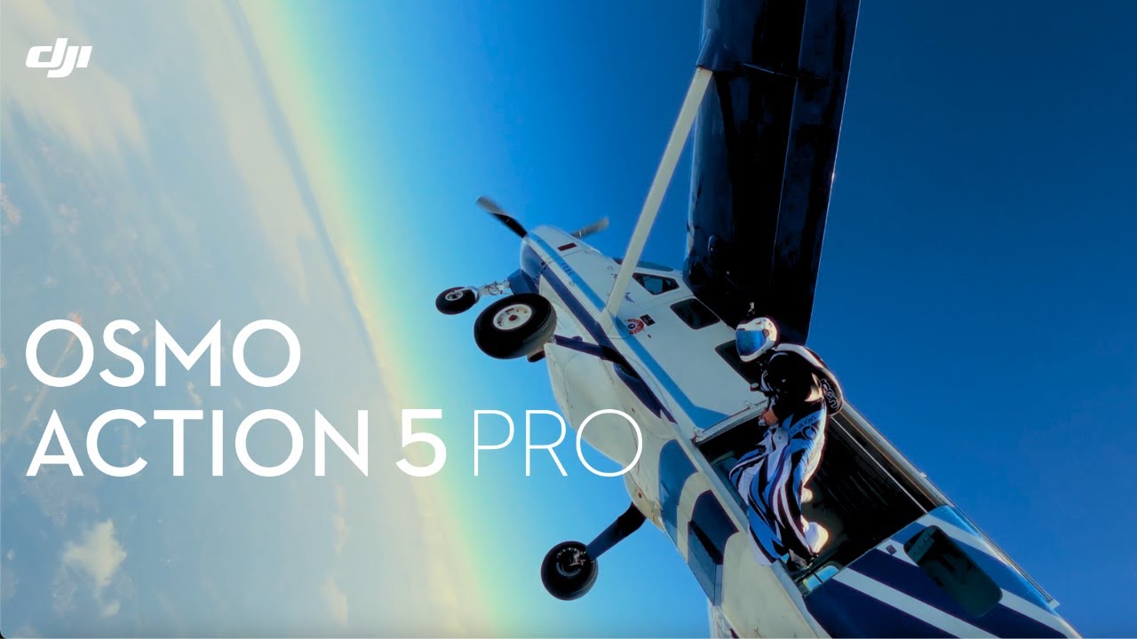 video DJI Osmo Action 5 Pro