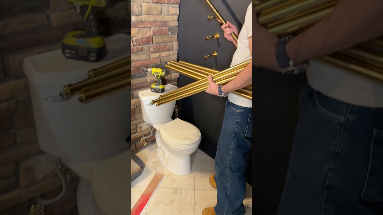Every bathroom needs this! 🚽