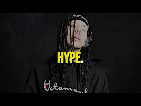RIN x SHINDY Type Beat 🌺HYPE🌺 (prod. by SANTO)