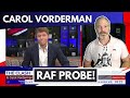 The Shocking connection: Vorderman, Twitter rants and the RAF TOP BRASS - GB News Report!