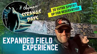 Olympic Strange Days: Expanded Field Experience: 30 Extra Spots Up For Reservation