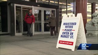 Early voting begins across Wisconsin