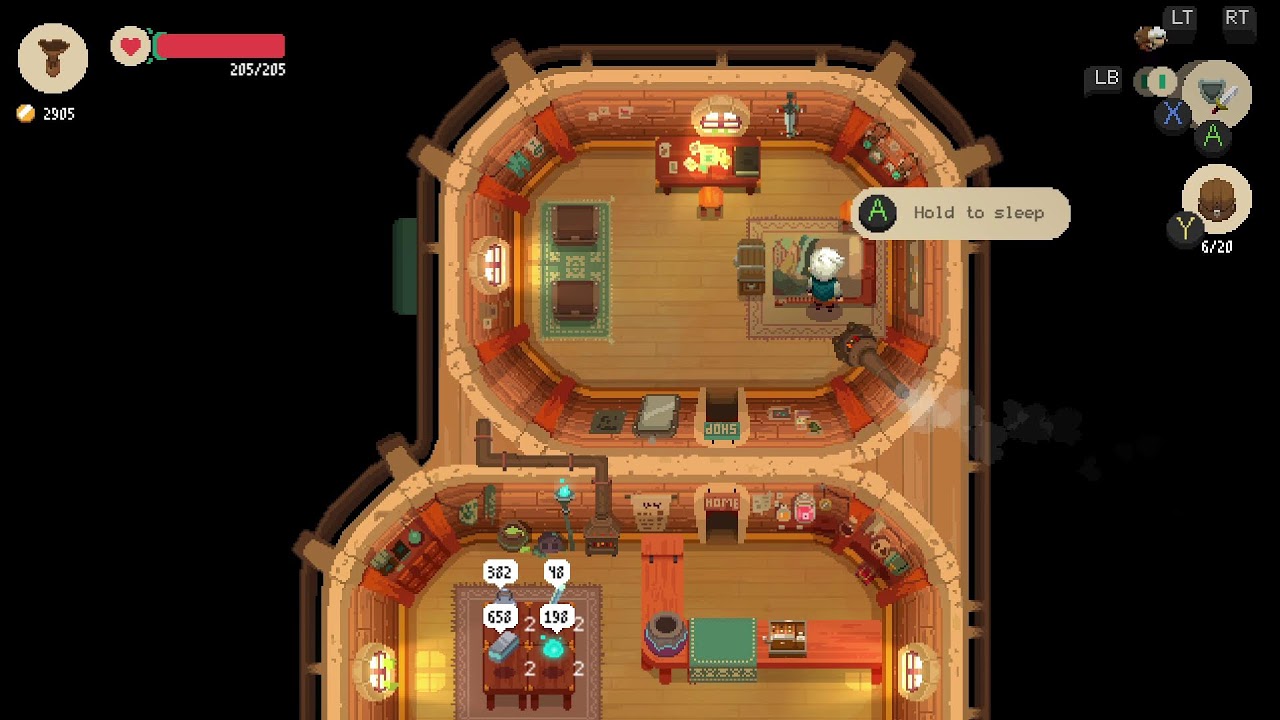 Moonlighter: The Shopkeeper Who Became a HERO! (First Impressions & Gameplay)