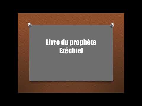 Livre dEzchiel version Ostervald 1996 chapitre 38