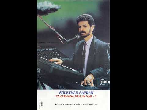 İlvanlım - Süleyman Savran 1991 (320 Kbps)