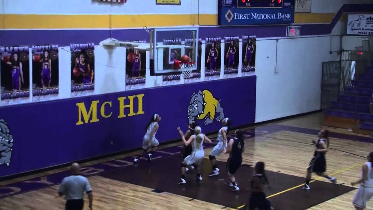 Brownsville Lopez Lady Lobos