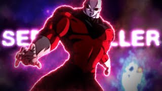 Mastered Ultra Instinct Goku - Serial Killer ᴴᴰ「AMV」