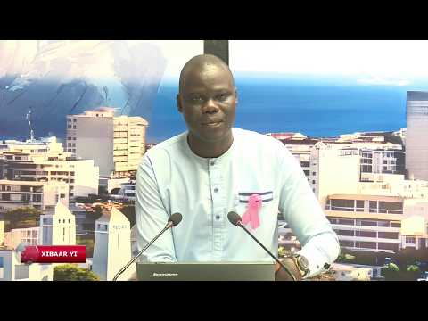 BULLETIN D'INFORMATION EN WOLOF DU 02 OCTOBRE 2026 Pr - MAMADOU SATURNE NDIONE