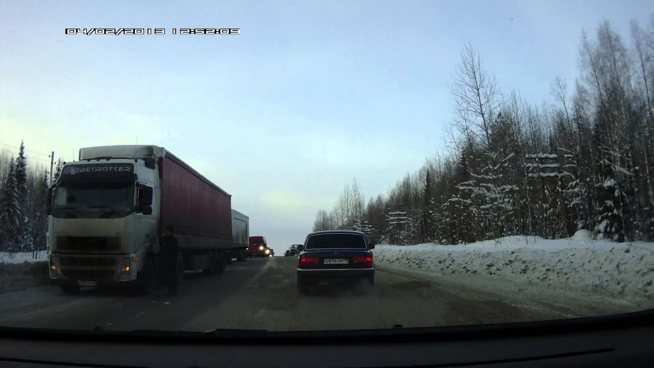 20130204 ДТП на пятом