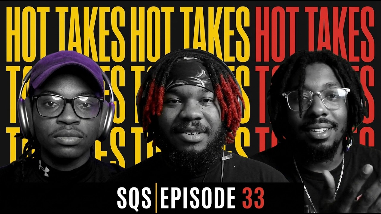 Anime Hot Takes Got Us HEATED | Side Quest Sessions Ep. 33