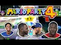 THE WILDEST HOUR OF MARIO PARTY EVER!