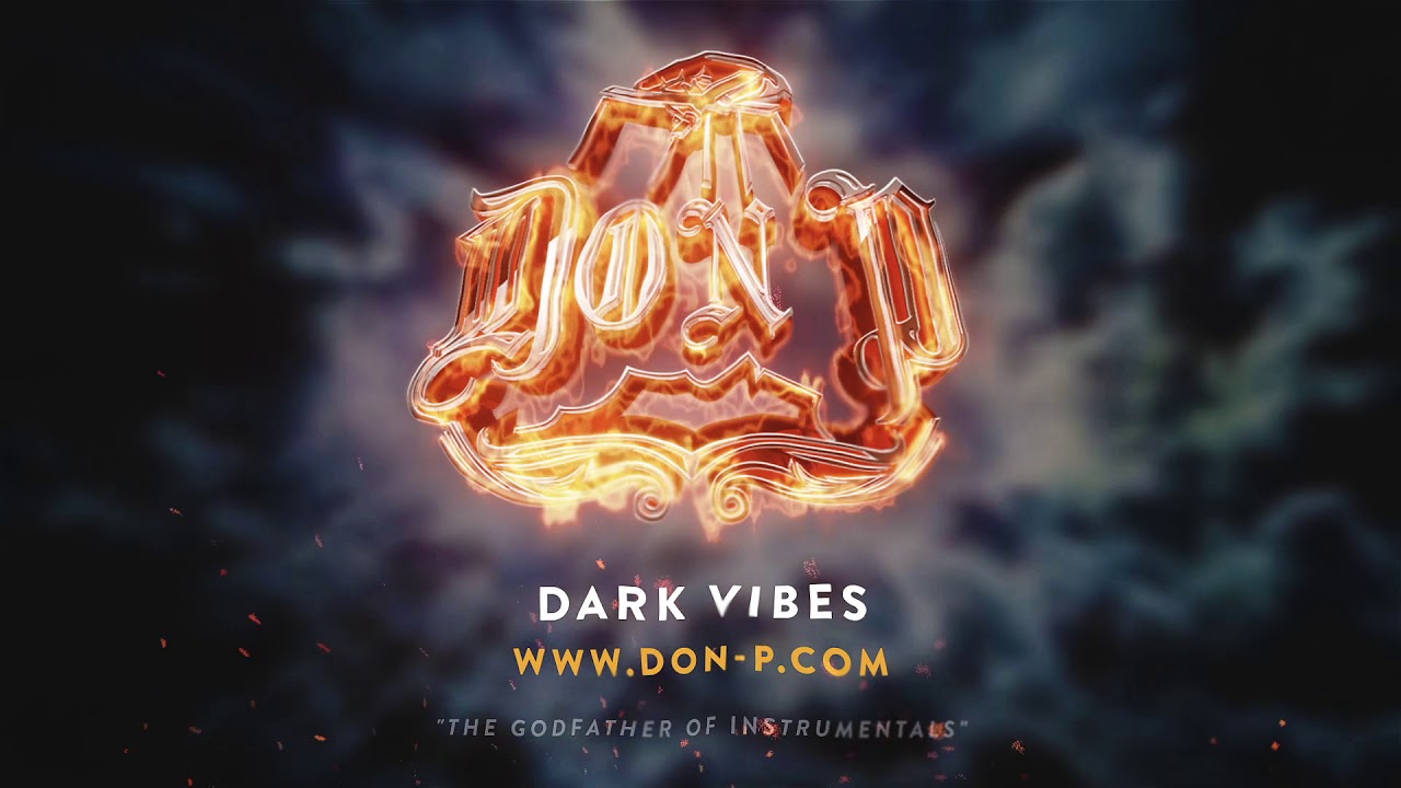Dark Vibes - Dark Trap beat (Produced by DON P ft. CLMT beatz) brassica rapa